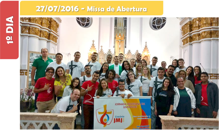 jornada diocesana juventude 2016 1