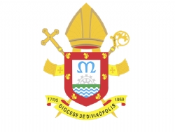 logo diocese divinopolis